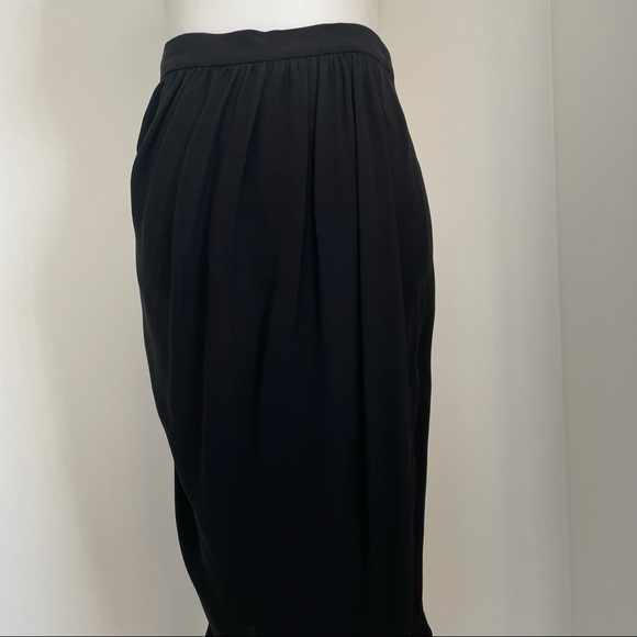 Etro gathered midi skirt - Picture 3 of 7